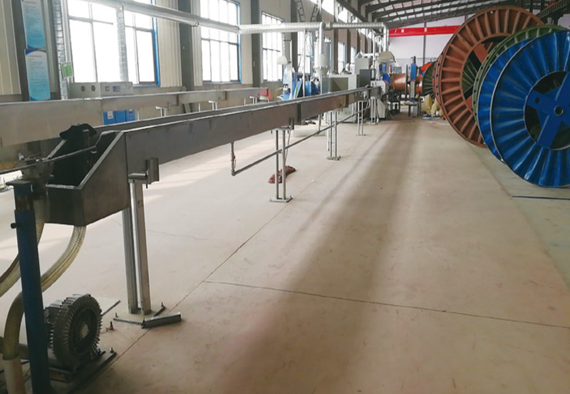 UVL-II 型紫外光輻照交聯設備